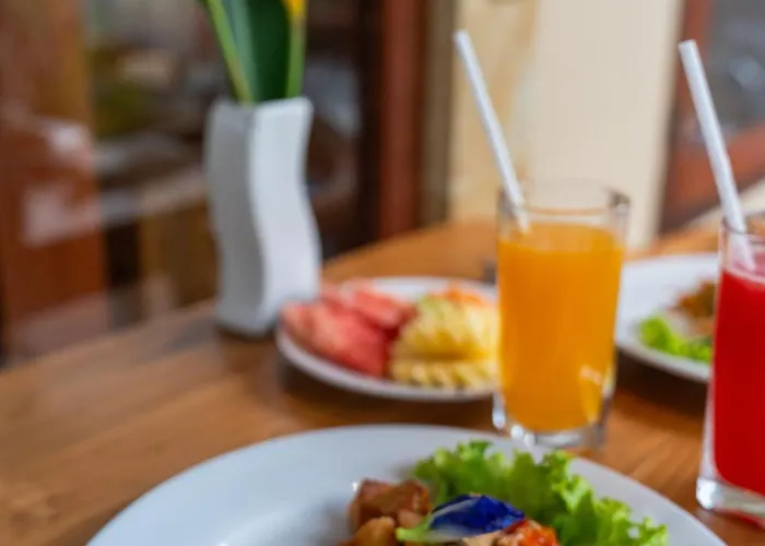 Tirtha Dawa 4* Tegallalang (Bali)