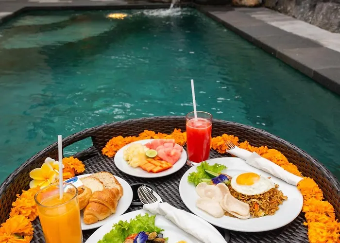 Tirtha Dawa Tegallalang (Bali)