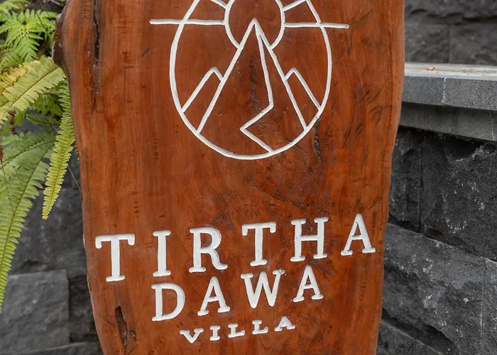 Tirtha Dawa Pensión
