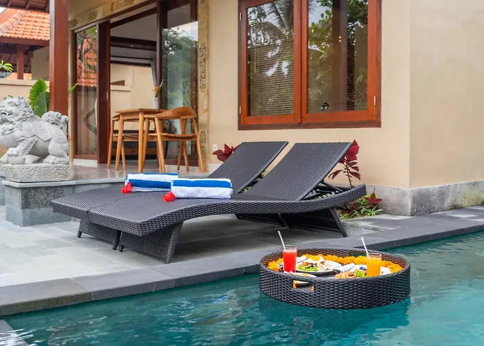 Tirtha Dawa Pensión Tegallalang (Bali)