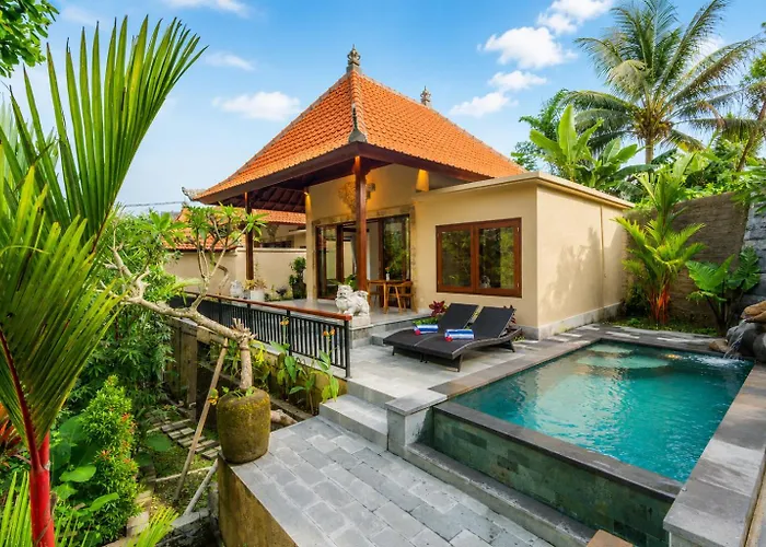 Tirtha Dawa 4* Tegallalang (Bali)